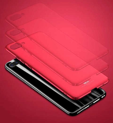 CIENKIE ETUI HUAWEI HONOR 10 MSVII | + SZKŁO 9H