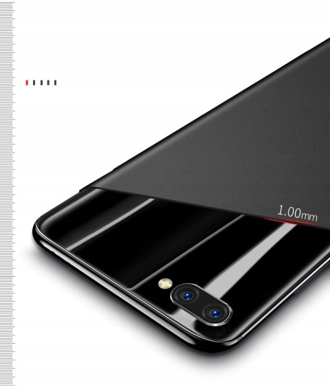 CIENKIE ETUI HUAWEI HONOR 10 MSVII | + SZKŁO 9H