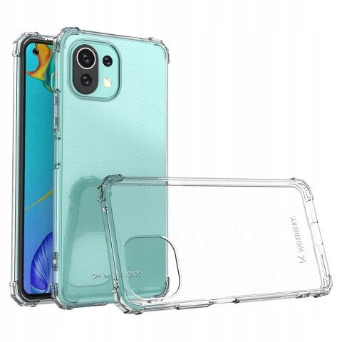 Etui A-Shock + Szkło Ochronne do Xiaomi Mi 11 Lite