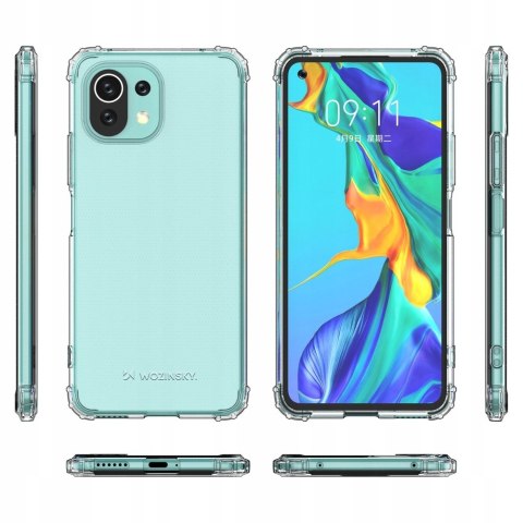 Etui A-Shock + Szkło Ochronne do Xiaomi Mi 11 Lite