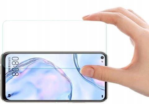 Etui Anti Shock Case + Szkło do Huawei P40 Lite