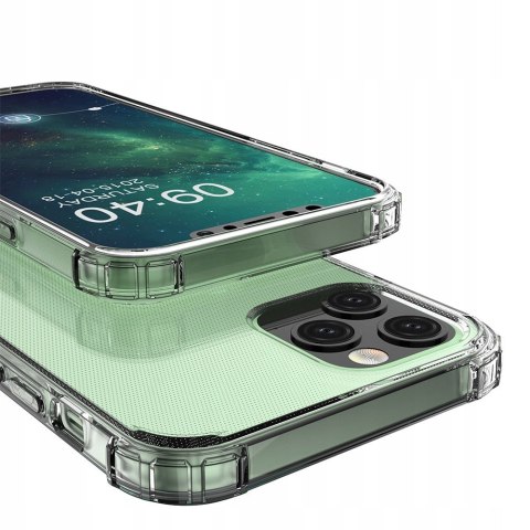 Etui Bezbarwne Anti Shock do iPhone 12 / 12 Pro
