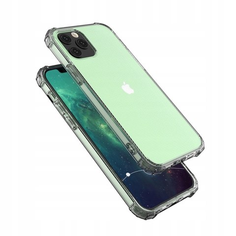 Etui Bezbarwne Anti Shock do iPhone 12 / 12 Pro