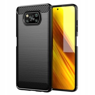 Etui Carbon Braders do Xiaomi Poco X3