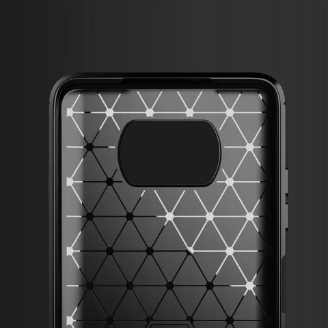 Etui Carbon Braders do Xiaomi Poco X3