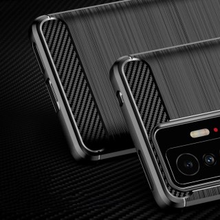 Etui Carbon Case do Xiaomi 11T 5G / 11T Pro 5G