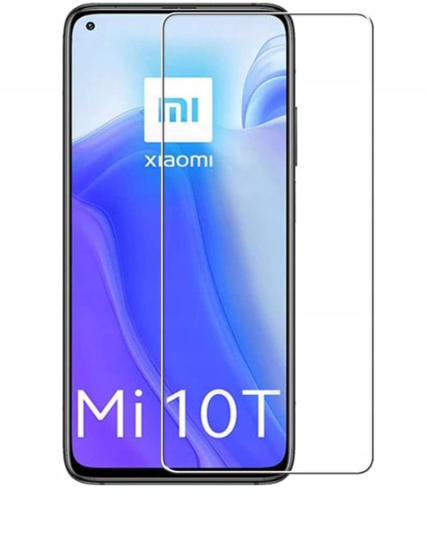 Etui Crystal do Xiaomi Mi 10T / Mi 10T Pro + Szkło