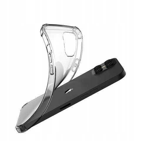 Etui Plecki A-Shock + szkło do iPhone 12 Pro Max