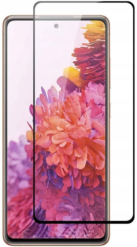 Etui z Klapką Wallet II + szkło do Samsung S20 FE