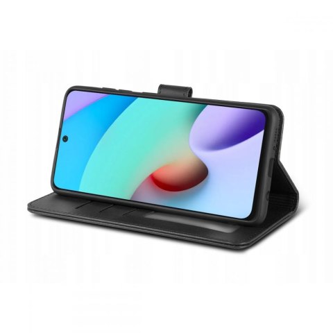 Etui z Klapką Wallet + Szkło do Xiaomi Redmi 10
