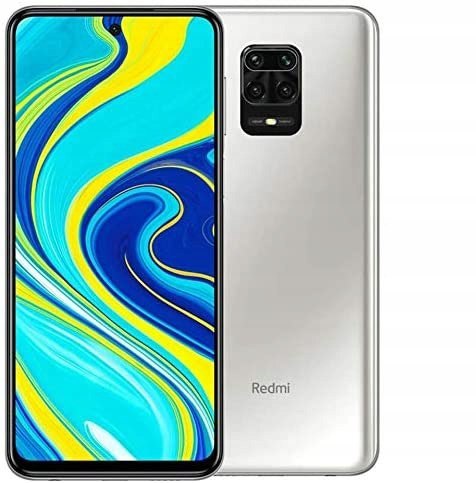 HARTOWANE SZKŁO OCHRONNE do Xiaomi Redmi Note 9S