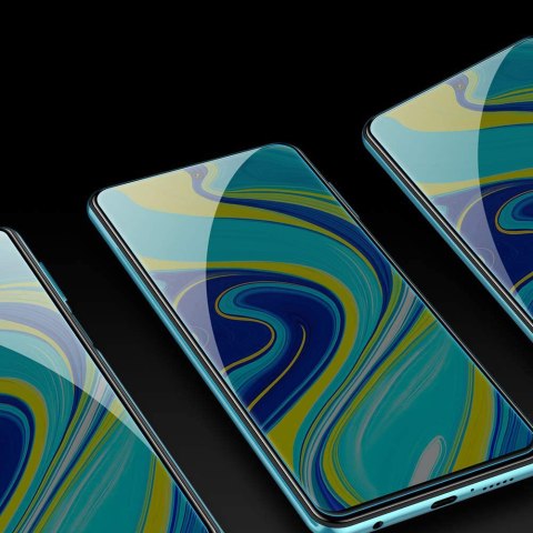HARTOWANE SZKŁO OCHRONNE do Xiaomi Redmi Note 9S
