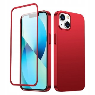 Obudowa 360 Full Case + szkło Braders do iPhone 13