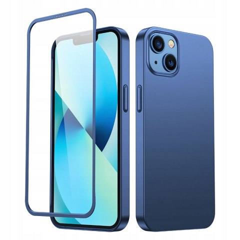 Obudowa 360 Full Case + szkło Braders do iPhone 13