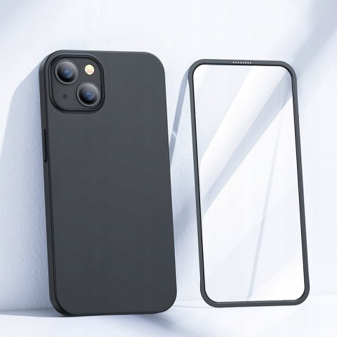 Obudowa 360 Full Case + szkło Braders do iPhone 13