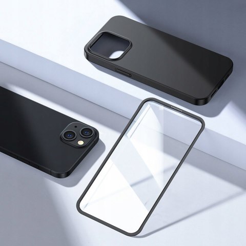 Obudowa 360 Full Case + szkło Braders do iPhone 13