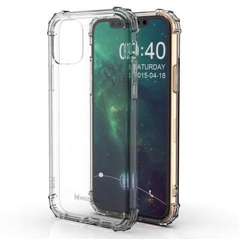 Plecki Bezbarwne Anti Shock do iPhone 11 Pro