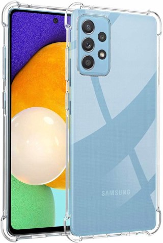 Plecki Clear A-shock do Samsung Galaxy A52 4G / 5G