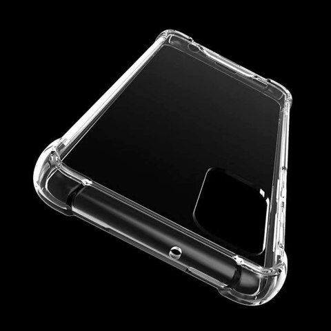 Plecki Clear A-shock do Samsung Galaxy A52 4G / 5G