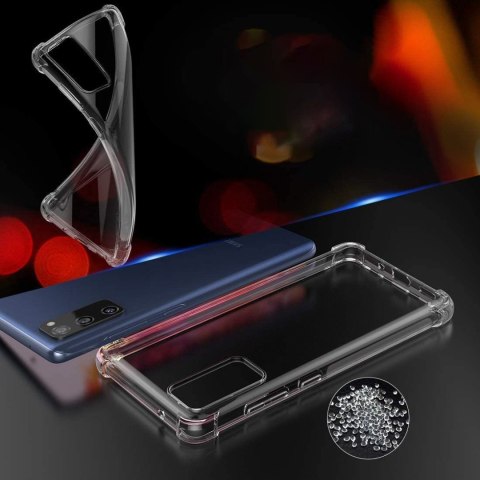Plecki Clear A-shock do Samsung Galaxy A52 4G / 5G