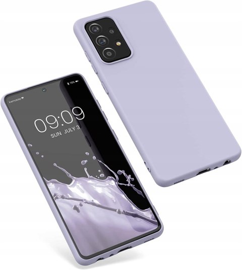 Plecki Icon + Szkło do Samsung Galaxy A52 / A52s