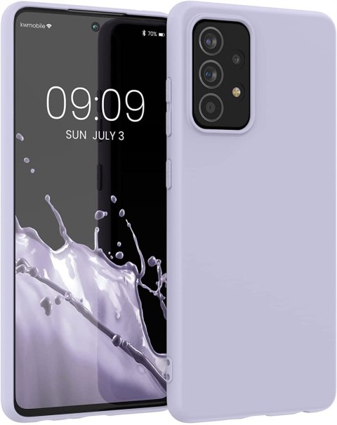 Plecki Icon + Szkło do Samsung Galaxy A52 / A52s