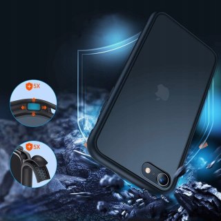 Plecki Mattfit + Szkło do iPhone 7 / 8 / SE