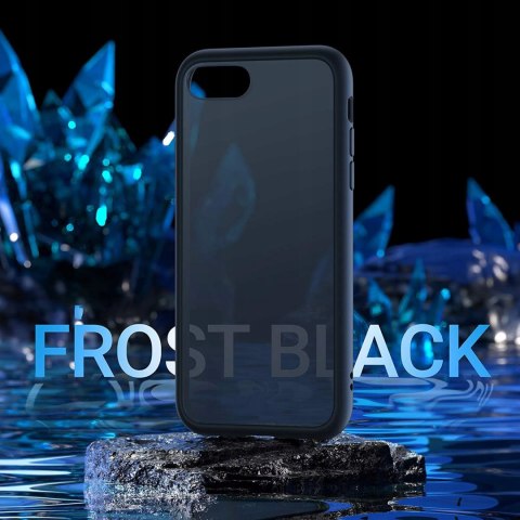 Plecki Mattfit + Szkło do iPhone 7 / 8 / SE