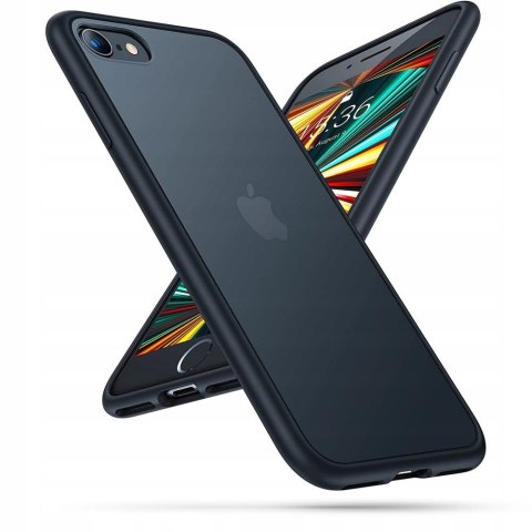 Plecki Mattfit + Szkło do iPhone 7 / 8 / SE