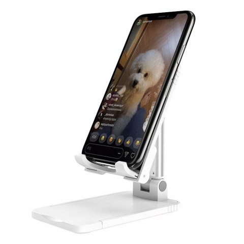 Podstawka Na Telefon Tablet Stojak Teleskopowy