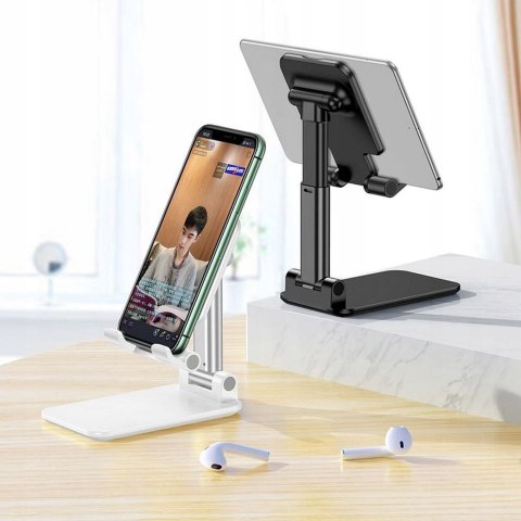 Podstawka Na Telefon Tablet Stojak Teleskopowy