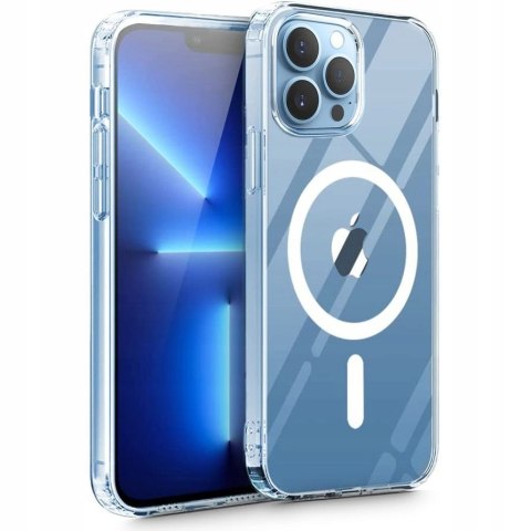 Pokrowiec Magmat + Szkło Braders do iPhone 13 Pro