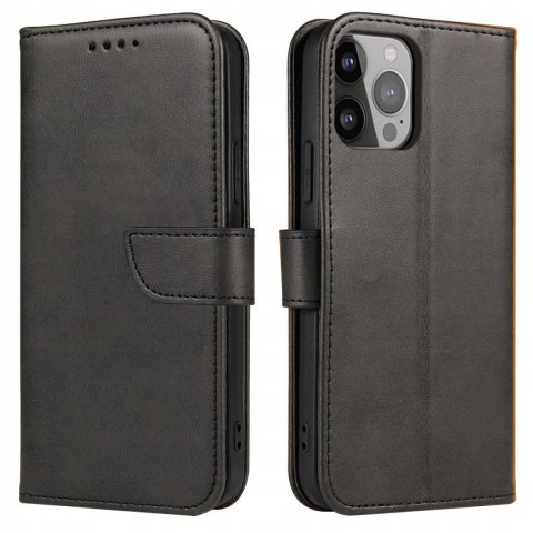 Pokrowiec Portfel Magnet + Szkło do Oppo Reno 5