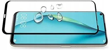 SZKŁO FULL GLUE CAŁY EKRAN do Huawei P40 Lite E