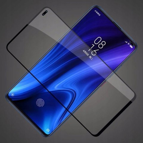 SZKŁO HARTOWANE NA CAŁY EKRAN DO Xiaomi Redmi K30