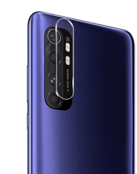 SZKŁO NA KAMERĘ 4 szt. do Xiaomi Mi Note 10 Lite