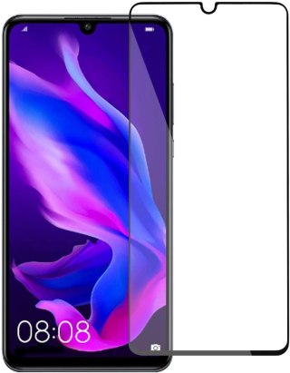 SZKŁO OCHRONNE HARTOWANE FULL GLUE do Huawei Y6P