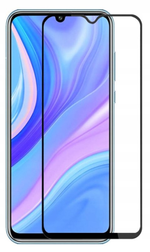 SZKŁO OCHRONNE HARTOWANE FULL GLUE do Huawei Y6P