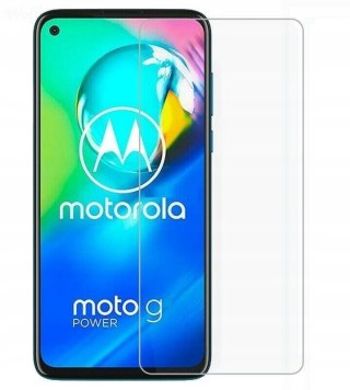 SZKŁO OCHRONNE HARTOWANE do Motorola Moto G8 Power