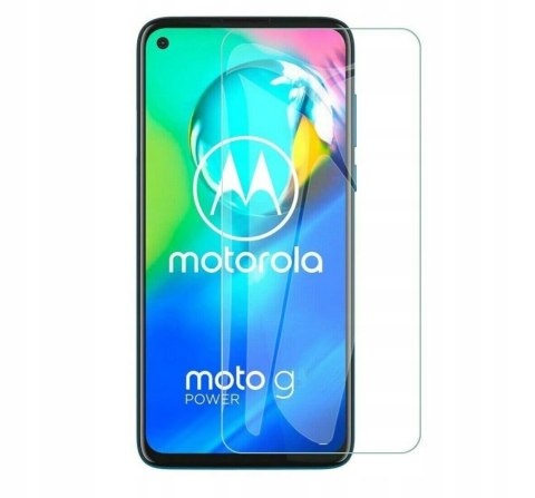 SZKŁO OCHRONNE HARTOWANE do Motorola Moto G8 Power