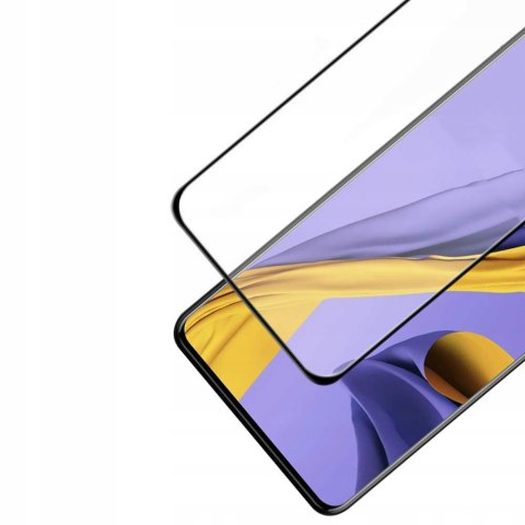 Samsung Galaxy A51 SZKŁO 5D CAŁY EKRAN FULL GLUE