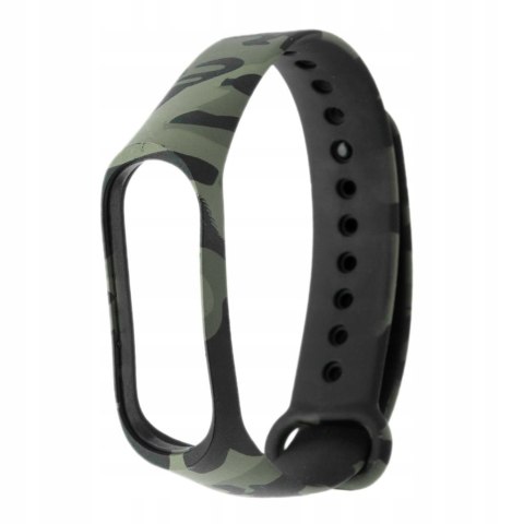 Silikonowa opaska pasek do Xiaomi Mi Band 4 / 3