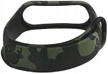 Silikonowa opaska pasek do Xiaomi Mi Band 4 / 3