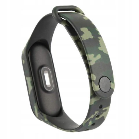 Silikonowa opaska pasek do Xiaomi Mi Band 4 / 3