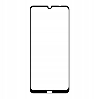 Szkło FULL GLUE z ramką do Xiaomi Redmi Note 8T