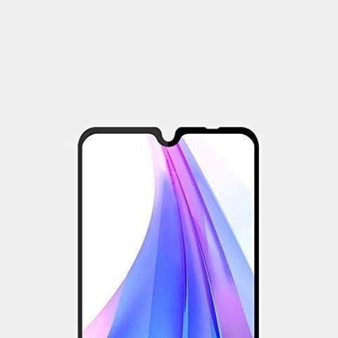 Szkło FULL GLUE z ramką do Xiaomi Redmi Note 8T