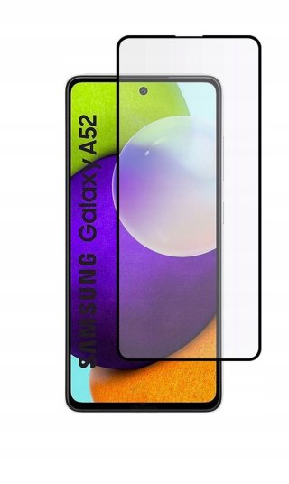 Szkło Full Glue do Samsung Galaxy A52 4G / 5G
