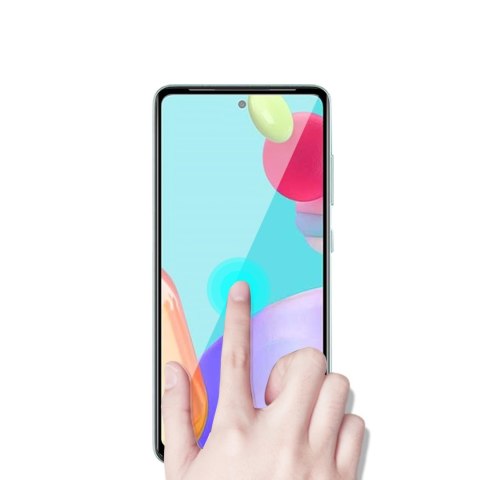 Szkło Full Glue do Samsung Galaxy A52 4G / 5G