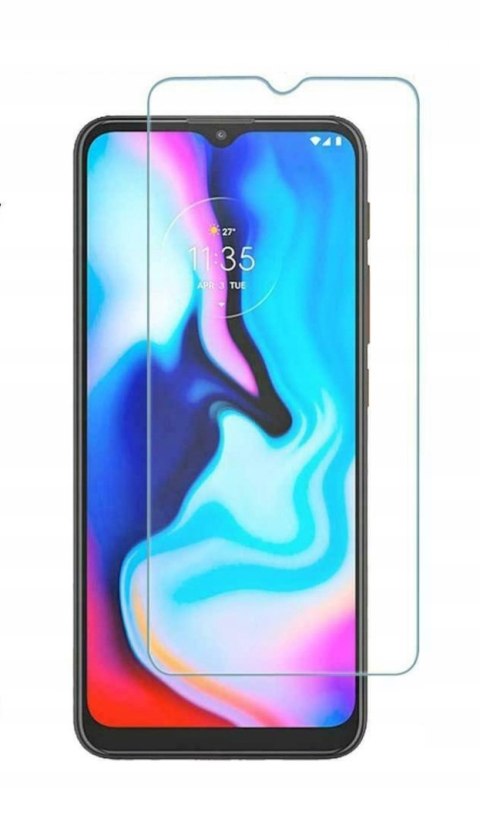 Szkło Hartowane 2,5D do Motorola Moto E20 / E40