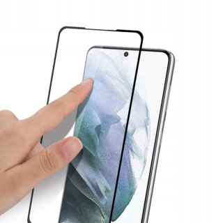 Szkło Hartowane 9H Pełne do Samsung Galaxy S22